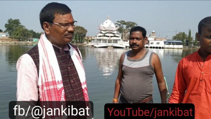 jan ki bat kedar hazra