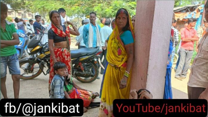jan ki bat pethandi accident